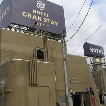 Hotel Gran Stay Resort-Adult Only Hirosaki Eksteriør billede