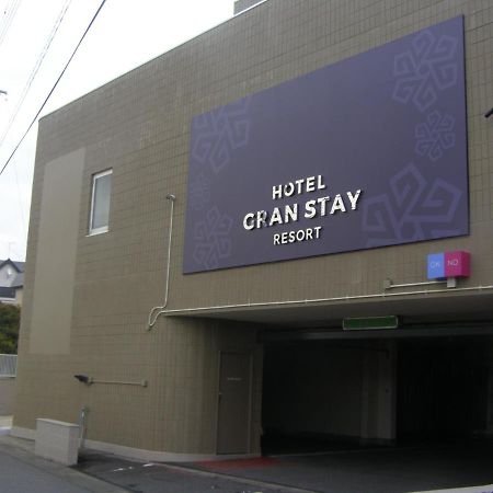 Hotel Gran Stay Resort-Adult Only Hirosaki Eksteriør billede