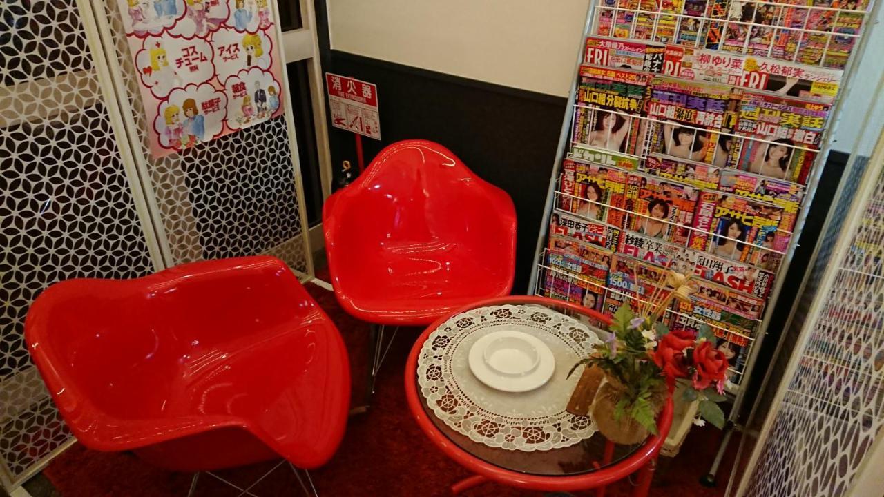 Hotel Gran Stay Resort-Adult Only Hirosaki Eksteriør billede