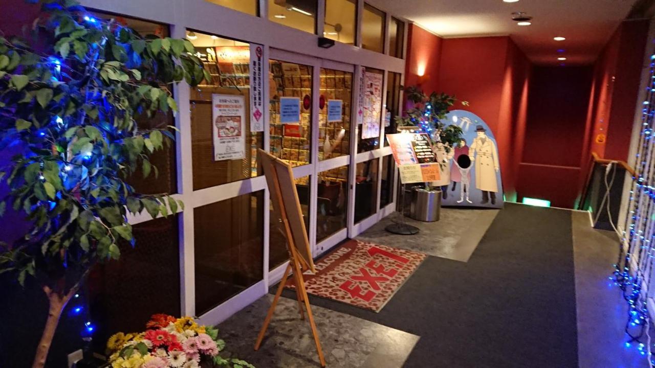 Hotel Gran Stay Resort-Adult Only Hirosaki Eksteriør billede