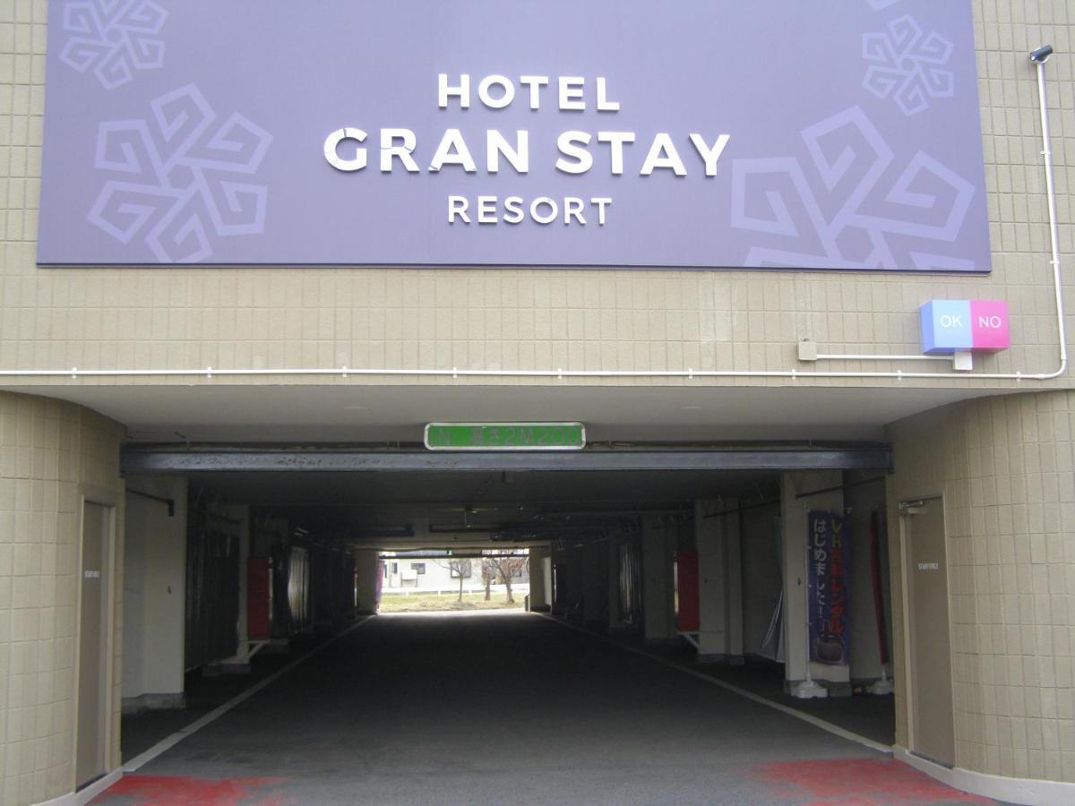Hotel Gran Stay Resort-Adult Only Hirosaki Eksteriør billede