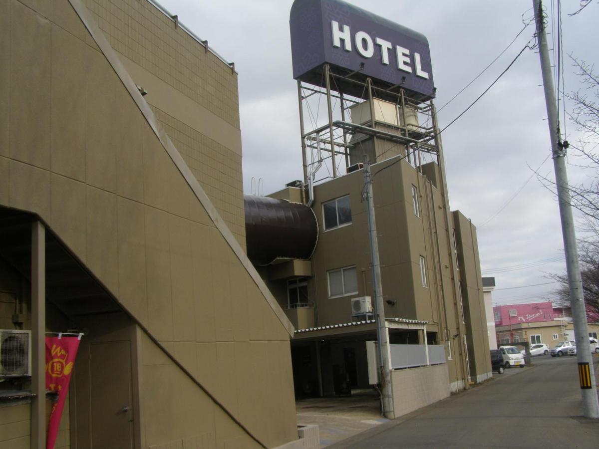 Hotel Gran Stay Resort-Adult Only Hirosaki Eksteriør billede